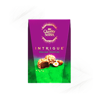 Nestle. Quality Street Praline Truffles 200g