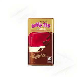 Whittakers. Tip Top Jelly Tip 250g