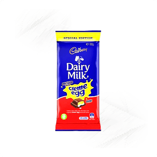 Cadbury. Dairy Milk Creme Egg 160g Cadbury. Dairy Milk Creme Egg 160g
