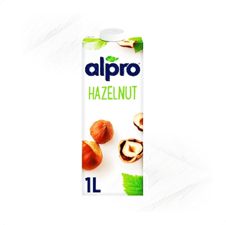 Alpro | Hazelnut 1L