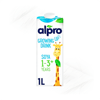 Alpro | Growing Up Soya 1L