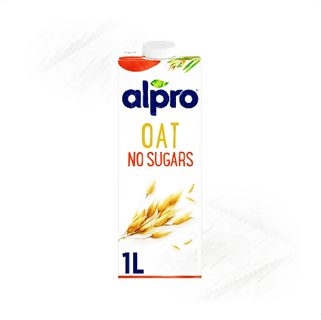 Alpro | No Sugars Oat 1L