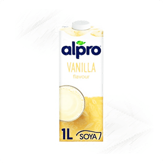 Alpro | Vanilla Soya 1L