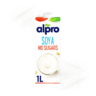 Alpro | No Sugars Soya 1L