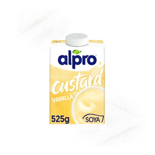 Alpro | Vanilla Soya Custard 525g