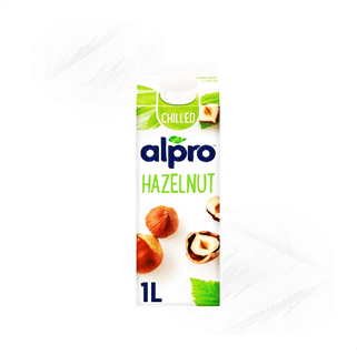 Alpro | Long Life Hazelnut 1L