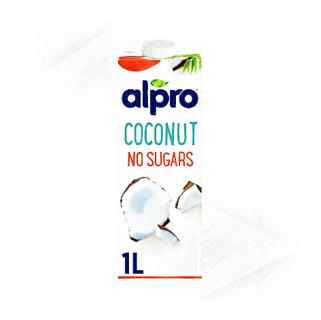 Alpro | No Sugars Coconut 1L