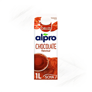 Alpro | Long Life Soya Chocolate 1L