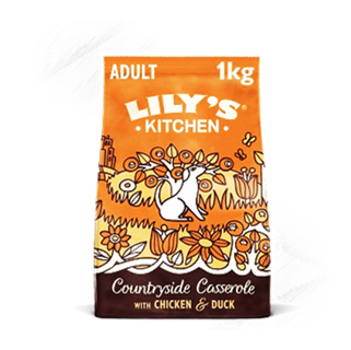 Lilys Kitchen. Countryside Casserole 1Kg