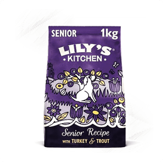 Lilys Kitchen. Senior Recipe 1Kg