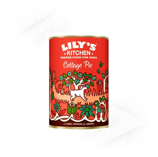 Lilys Kitchen. Cottage Pie 400g