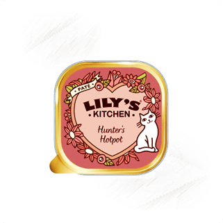 Lilys Kitchen. Hunters Hotpot Pate 150g