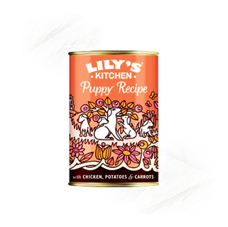 Lilys Kitchen. Puppy Recipe 400g
