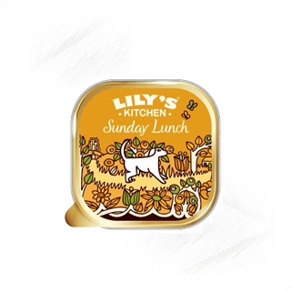 Lilys Kitchen. Sunday Lunch 150g