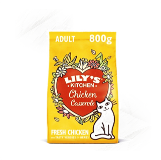 Lilys Kitchen. Chicken Casserole Complete 800g