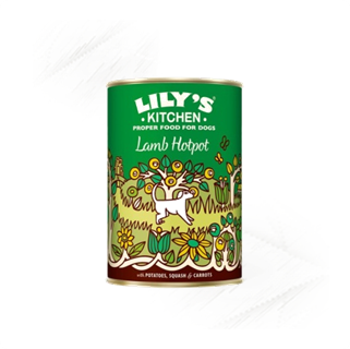 Lilys Kitchen. Lamb Hotpot 400g