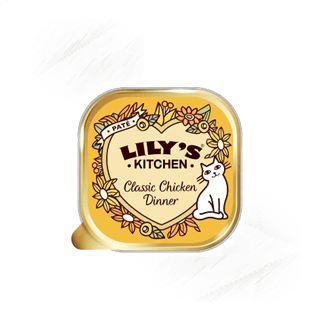 Lilys Kitchen. Classic Chicken 150g