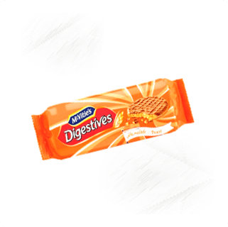McVities. Digestives Marmalade on Toast 250g