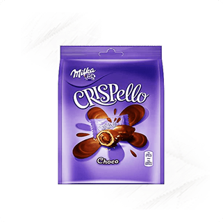 Milka. Crispello Bites Chocolate 110g