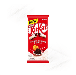Nestle. Kit Kat Cookies & Cream 170g