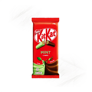 Nestle. Kit Kat Mint 2 Ways 170g