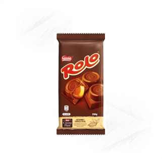 Nestle. Rolo Caramel Chocolate 200g