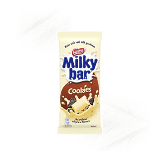 Nestle. MilkyBar Cookies 180g
