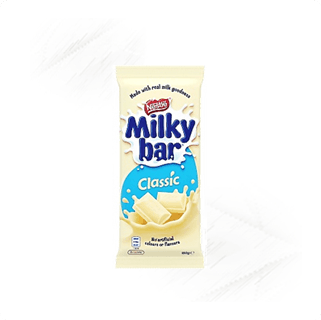 Nestle. MilkyBar Classic White 180g