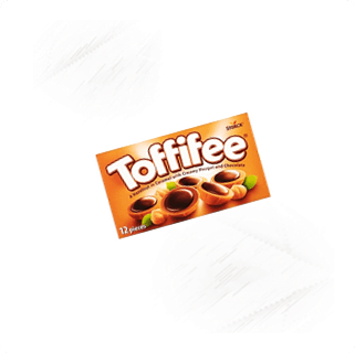 Toffifee. Hazelnut & Caramel Pods 100g Toffifee. Hazelnut & Caramel Pods 100g
