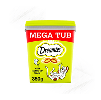 Dreamies. Heavenly Tuna 350g