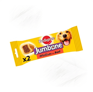Pedigree. Jumbone Maxi Beef Medium (2)