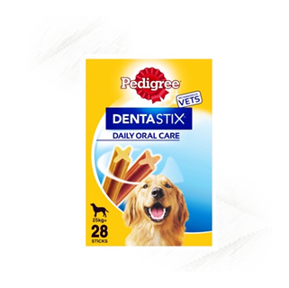 Pedigree. DentaStix Dental Care (28)