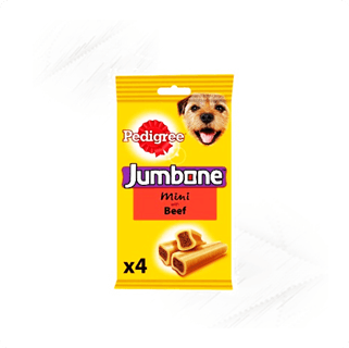 Pedigree. Jumbone Mini Beef (4)