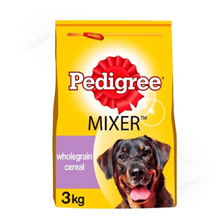 Pedigree. Mixer Wholegrain 3kg