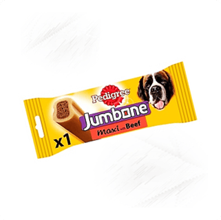 Pedigree. Jumbone Maxi Beef