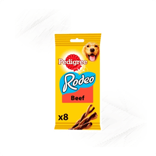 Pedigree. Rodeo Twisted Beef (8)