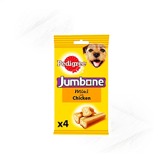 Pedigree. Jumbone Mini Chicken (4)