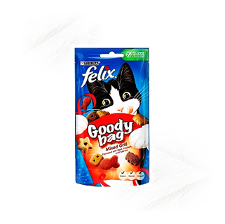 Felix. Goody Bag Mixed Grill 60g
