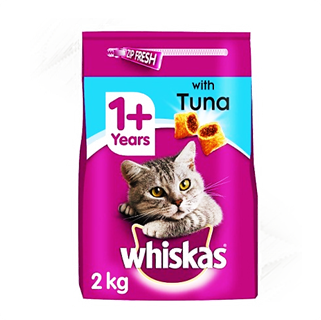 Whiskas. Complete Tuna 2kg