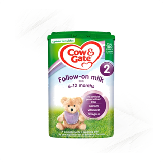 Cow & Gate. 2 Follow On 800g Cow & Gate. 2 Follow On 800g