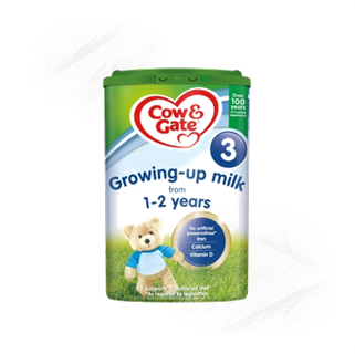Cow & Gate. 3 Growing Up 800g