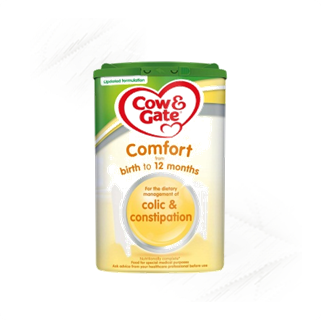 Cow & Gate. Comfort 800g
