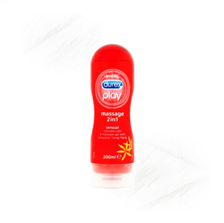 Durex. Play 2 in 1 Sensual 200ml