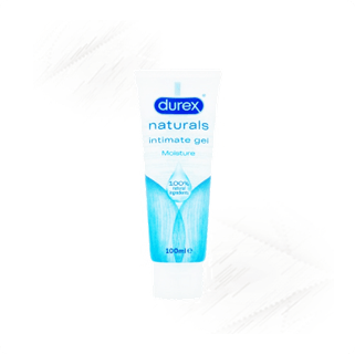 Durex. Naturals Moisture Intimate 100ml