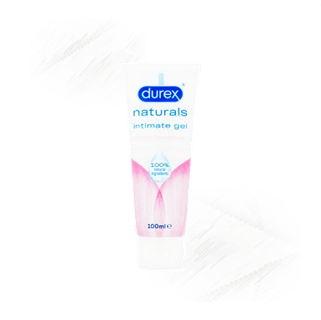 Durex. Naturals Extra Sensitive Intimate 100ml