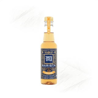 Tate & Lyle. Barista Caramel Coffee Syrup 250ml