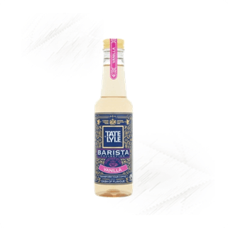 Tate & Lyle. Barista Vanilla Coffee Syrup 250ml