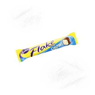 Cadbury. Flake Snow 32g