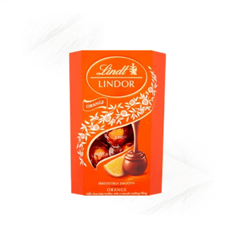 Lindt. Lindor Orange Truffles 200g