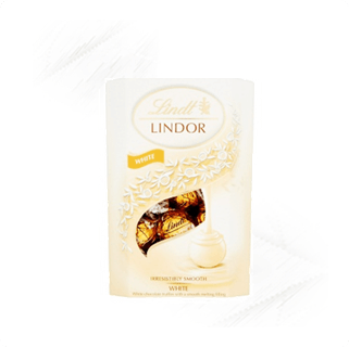 Lindt. Lindor White Truffles 200g